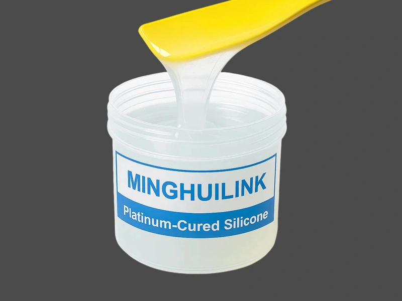 platinum cure liquid silicone